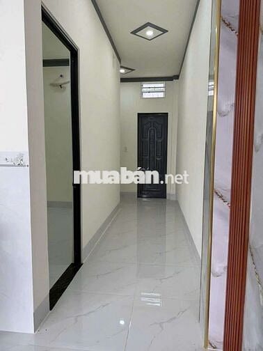 Nhà đẹp giá rẻ tại tân định bến cát Bình Dương