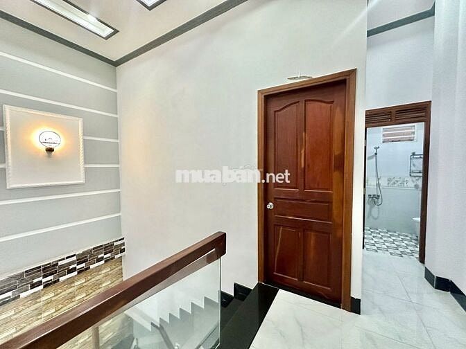 Nhà trệt lầu 2PN hẻm đường Mậu Thân Nối Dài 7 triệu
