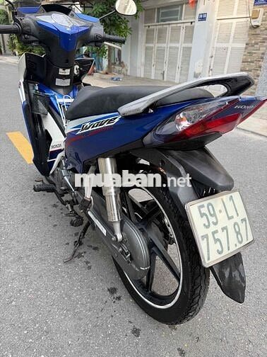 Honda Wave RSX 2013  Bs Thành Phố Zin Đẹp
