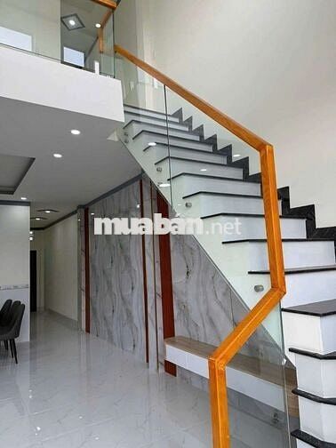 Nhà đẹp giá rẻ tại tân định bến cát Bình Dương