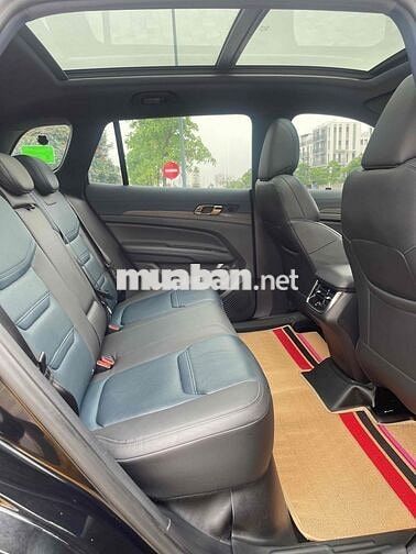 Ford Territory Titanium X 2023 Đen