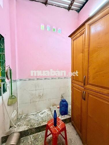 Nhà trệt 2PN hẻm đường Trần Hoàng Na chỉ 4 triệu