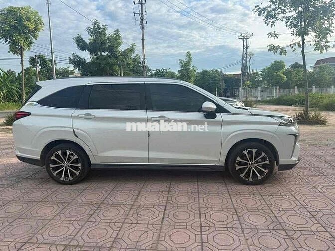 Toyota Veloz Top 2022 Trắng Tự động Nhập khẩu
