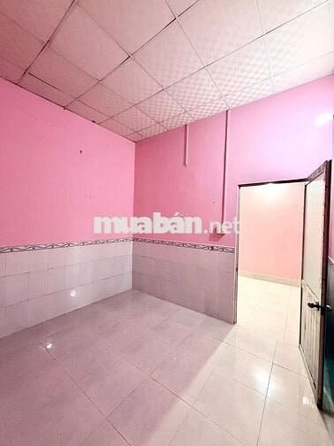 Nhà trệt 2PN hẻm đường Trần Hoàng Na chỉ 4 triệu
