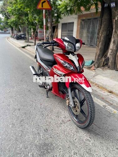 Yamaha Jupiter Đỏ