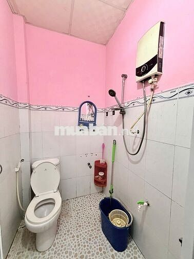 Nhà trệt 2PN hẻm đường Trần Hoàng Na chỉ 4 triệu