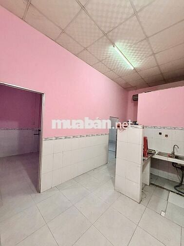 Nhà trệt 2PN hẻm đường Trần Hoàng Na chỉ 4 triệu