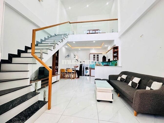 NGAY ĐOÀN THỊ LIÊN, MỸ PHƯỚC 3 - 3 TẦNG -60M2- 8TR/THÁNG - NHỈNH 2 tỷ