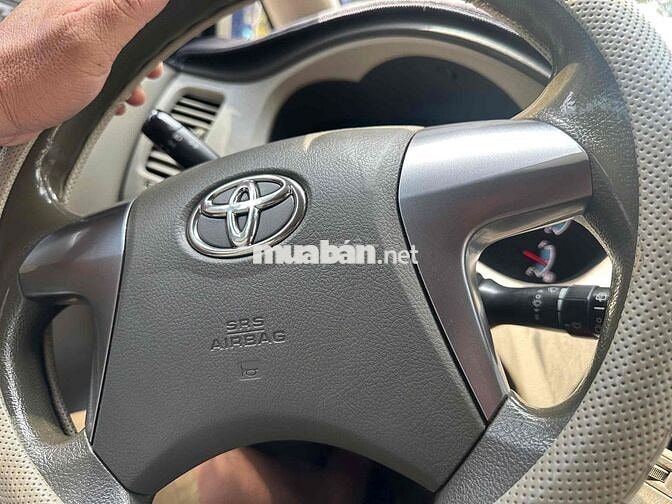 Toyota Innova 2016 G xe nhà
