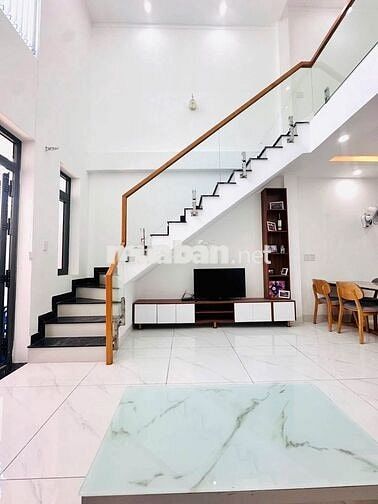NGAY ĐOÀN THỊ LIÊN, MỸ PHƯỚC 3 - 3 TẦNG -60M2- 8TR/THÁNG - NHỈNH 2 tỷ