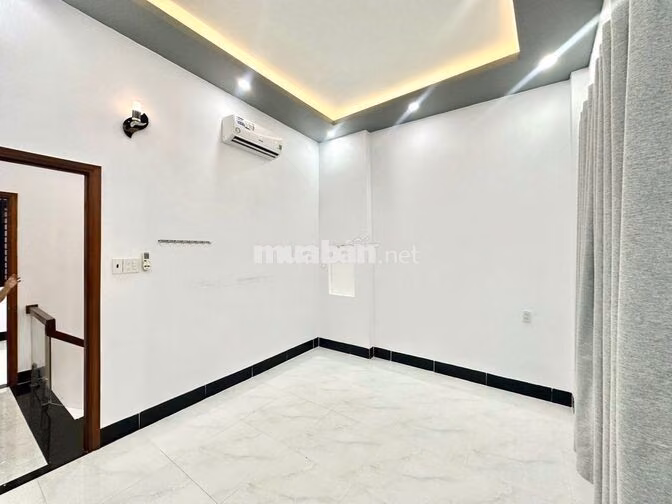 Nhà trệt lầu 2PN hẻm đường Mậu Thân Nối Dài 7 triệu
