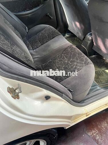 Daewoo Lanos 2005 Trắng Số sàn sx