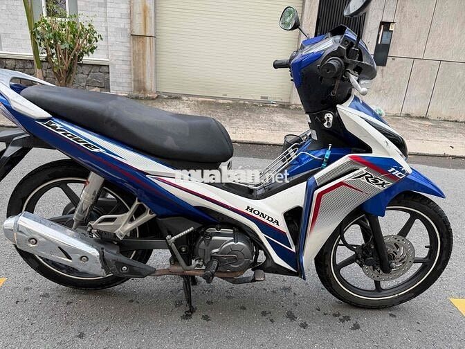 Honda Wave RSX 2013  Bs Thành Phố Zin Đẹp