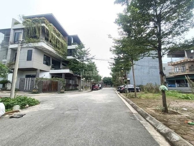 Bán đất đấu giá tại Nguyên Khê, Đông Anh, Hà Nội 
