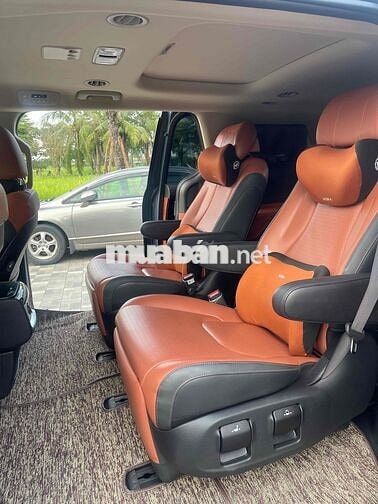 Kia Carnival Signature 2024  ful kịch máy Dầu
