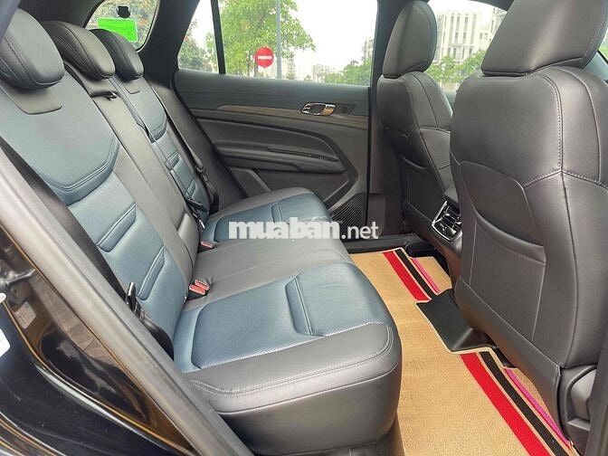Ford Territory Titanium X 2023 Đen