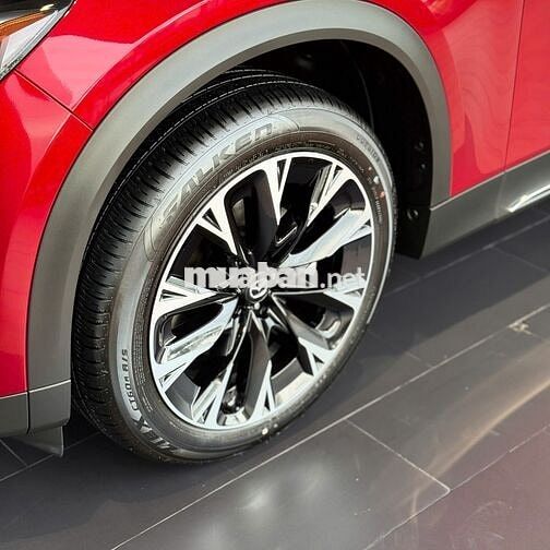 Mazda CX-90 PHEV Đỏ