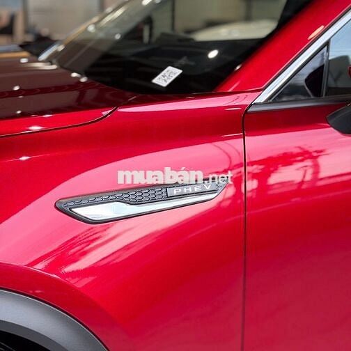 Mazda CX-90 PHEV Đỏ