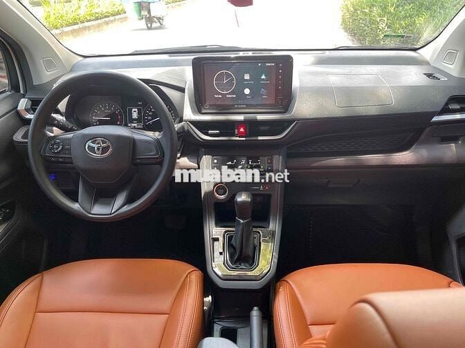 Toyota Venza 2023 1.5AT Premium Trắng