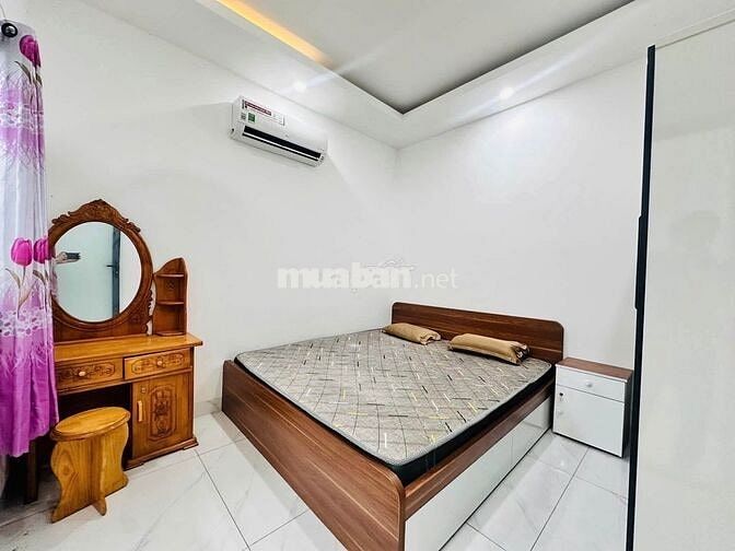 NGAY ĐOÀN THỊ LIÊN, MỸ PHƯỚC 3 - 3 TẦNG -60M2- 8TR/THÁNG - NHỈNH 2 tỷ