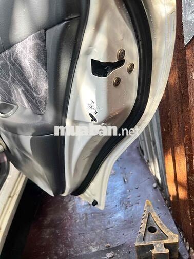 Daewoo Lanos 2005 Trắng Số sàn sx