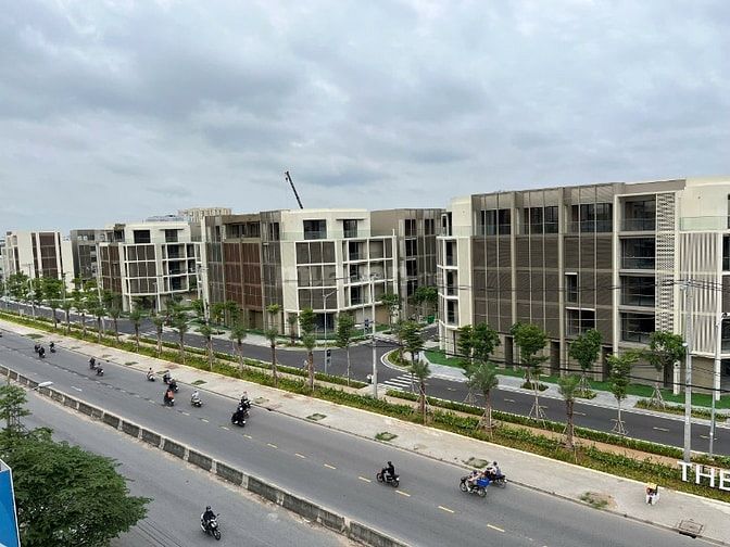 Chủ gửi bán lô đất nhà phố Khu Hoàng Anh Minh Tuấn, đường Đỗ Xuân Hợp,