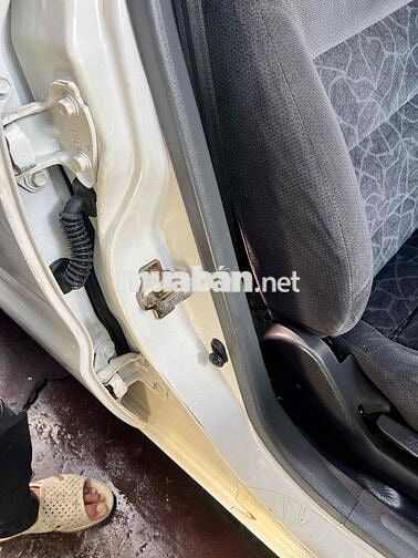 Daewoo Lanos 2005 Trắng Số sàn sx