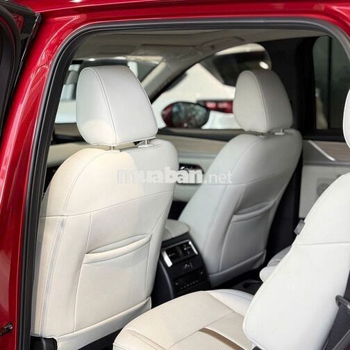 Mazda CX-90 PHEV Đỏ