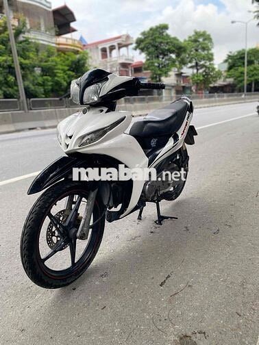 Yamaha Jupiter Fi Trắng, Đen