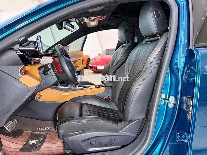 PEUGEOT 408GT 2024 ĐI 32.000 KM LÊN 200TR PHỤ KIỆN