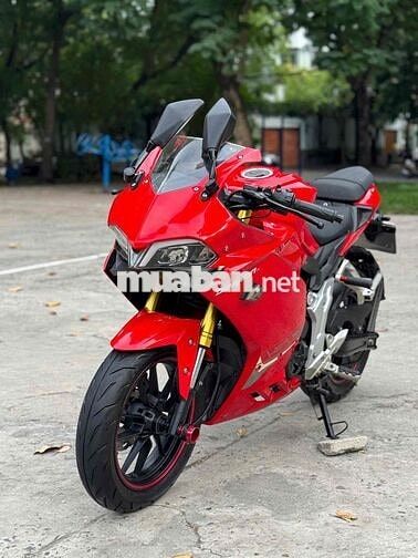 GPX Demon 150GR 7000KM màu Đỏ Mới 99% Biển SG