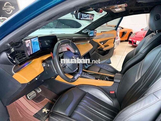 PEUGEOT 408GT 2024 ĐI 32.000 KM LÊN 200TR PHỤ KIỆN