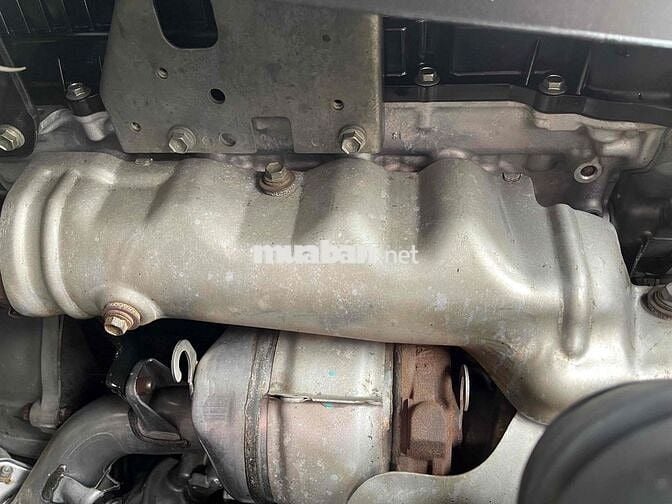 Toyota Fortuner 2017 Số sàn Dầu Nhập khẩu Đen