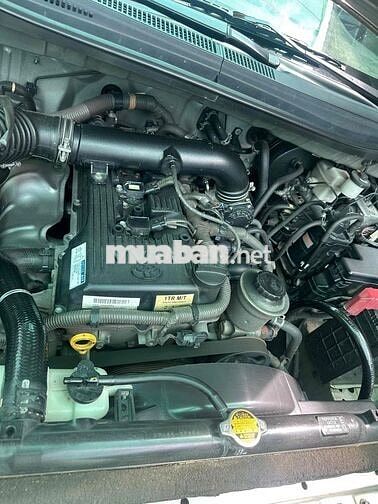 Toyota Innova 2016 G xe nhà