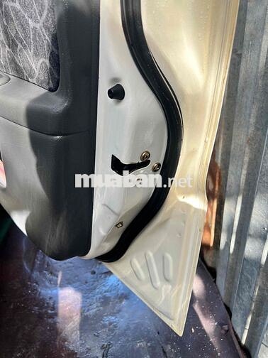 Daewoo Lanos 2005 Trắng Số sàn sx
