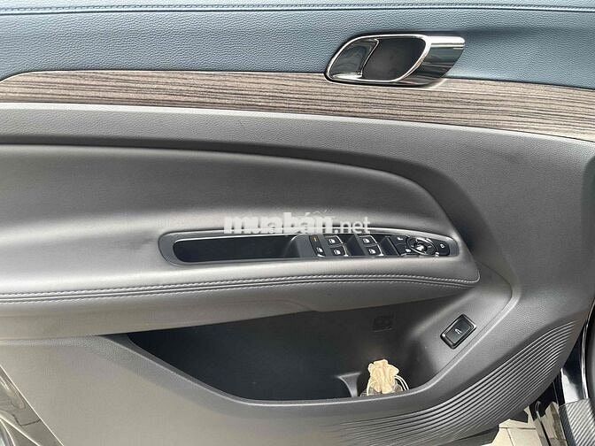 Ford Territory Titanium X 2023 Đen