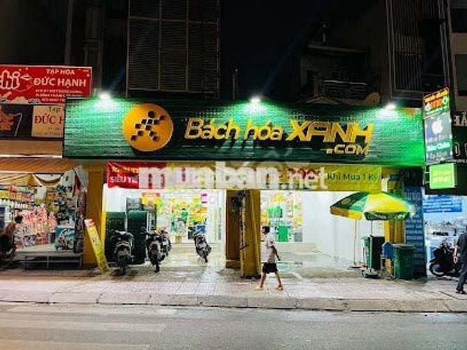 BÁN MT 143M2 ĐƯỜNG NƠ TRANG LONG, BÌNH THẠNH
