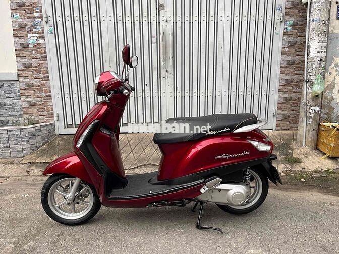 Yamaha Grande 2017 Bstp 9chủ máy zin ngon xe đẹp