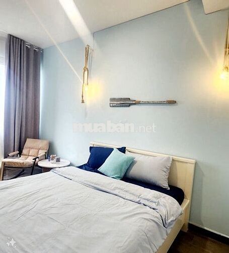 Bán gấp căn 2PN Boulevard trung tâm Q7, thương lượng thiện chí