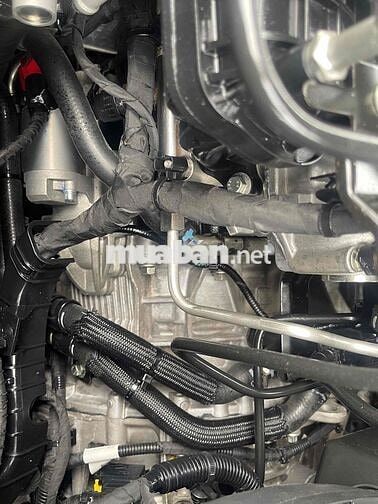 Ford Territory Titanium X 2023 Đen