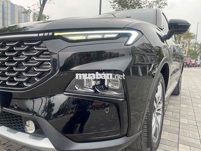 Ford Territory Titanium X 2023 Đen