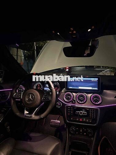 Mercedes-Benz CLA 250 Bạc 50000 km
