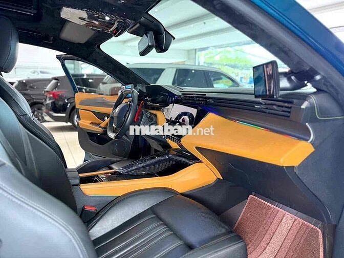 PEUGEOT 408GT 2024 ĐI 32.000 KM LÊN 200TR PHỤ KIỆN