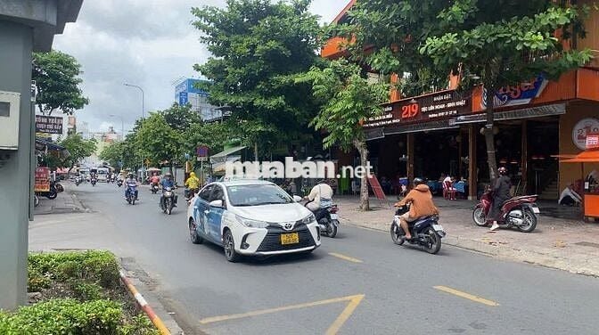 BÁN MT 143M2 ĐƯỜNG NƠ TRANG LONG, BÌNH THẠNH