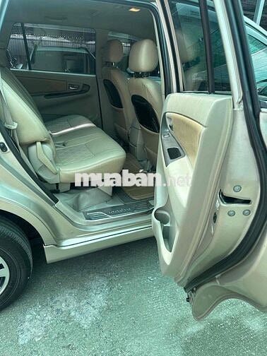 Toyota Innova 2016 G xe nhà