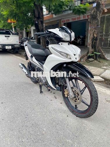 Yamaha Jupiter Fi Trắng, Đen