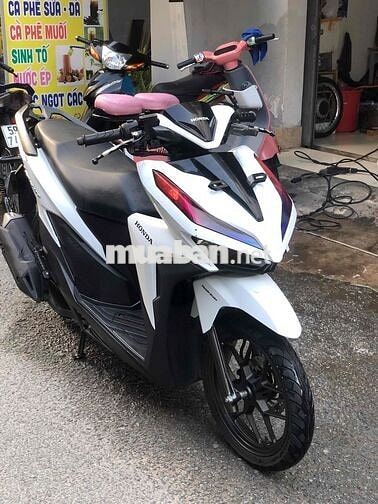 Honda Vario 125 2021 Trắng 68000 km