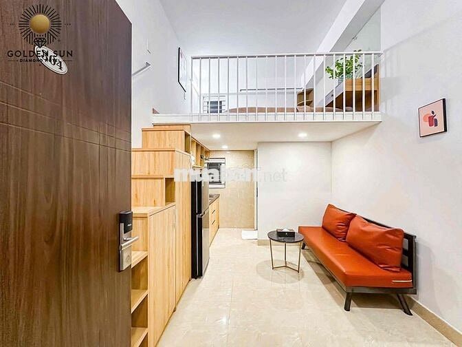 CĂN HỘ FULL NỘI THẤT_DỌN VÀO Ở NGAY