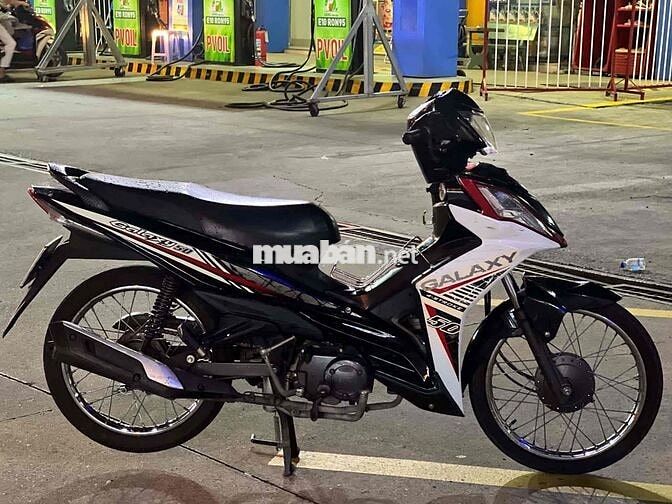 Xe sym galaxy 2020 Đen trắng mới len ken 95%
