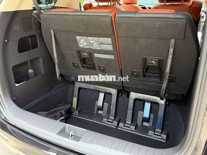 KIA CARNIVAL 2.2D SIGNATURE 2024 Đen Dầu